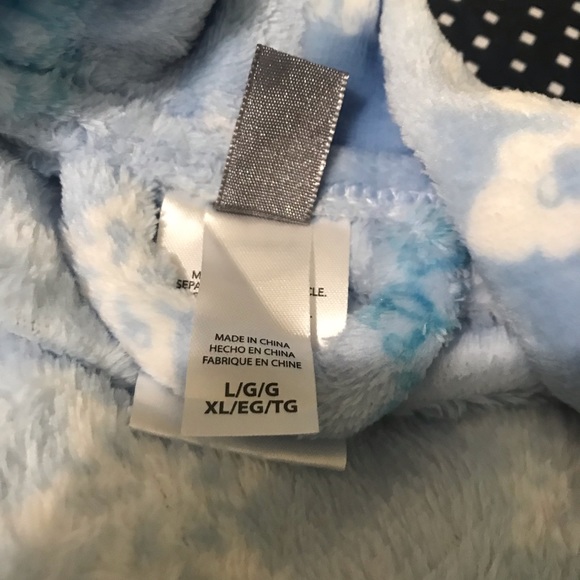 PJ couture pajamas - Picture 4 of 4